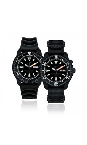 ساعت مچی نظامی غواصی حرفه ای "کماندو" CB-1000-KD 